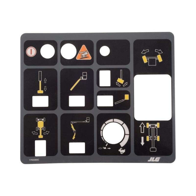 JLG Part 1702285 Image 1