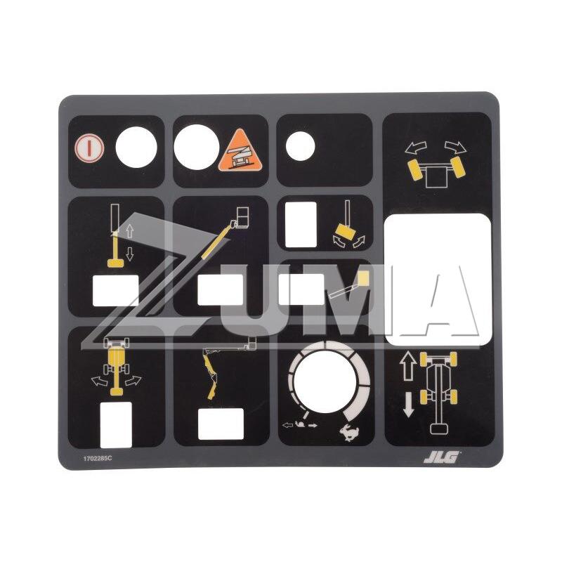 JLG Part 1702285 Image 2