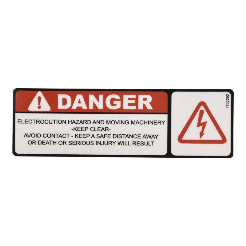 JLG Part 1702292 Image 1