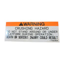 JLG Part 1702364 Image 1