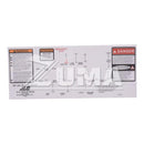 JLG Part 1702399 Image 2