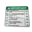 JLG Part 1703074 Image 2