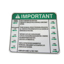 JLG Part 1703074 Image 1