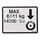 JLG Part 1703472 Image 2