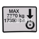 JLG Part 1703475 Image 2