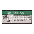 JLG Part 1703696 Image 2