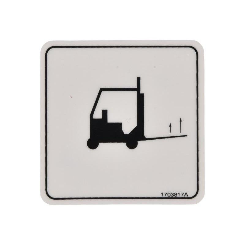 JLG Part 1703817 Image 1