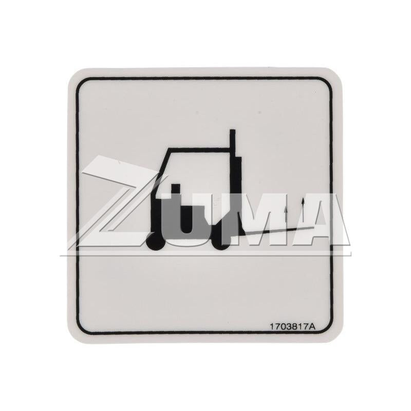 JLG Part 1703817 Image 2