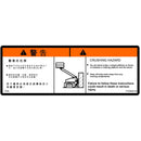 JLG Part 1703943 Image 1