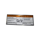 JLG Part 1703948 Image 1