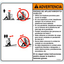 JLG Part 1704030 Image 1