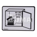 JLG Part 1704540 Image 2