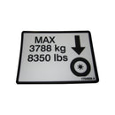 JLG Part 1704828 Image 1