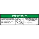 JLG Part 1704912 Image 1