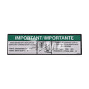 JLG Part 1704914 Image 2