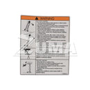 JLG Part 1705680 Image 2