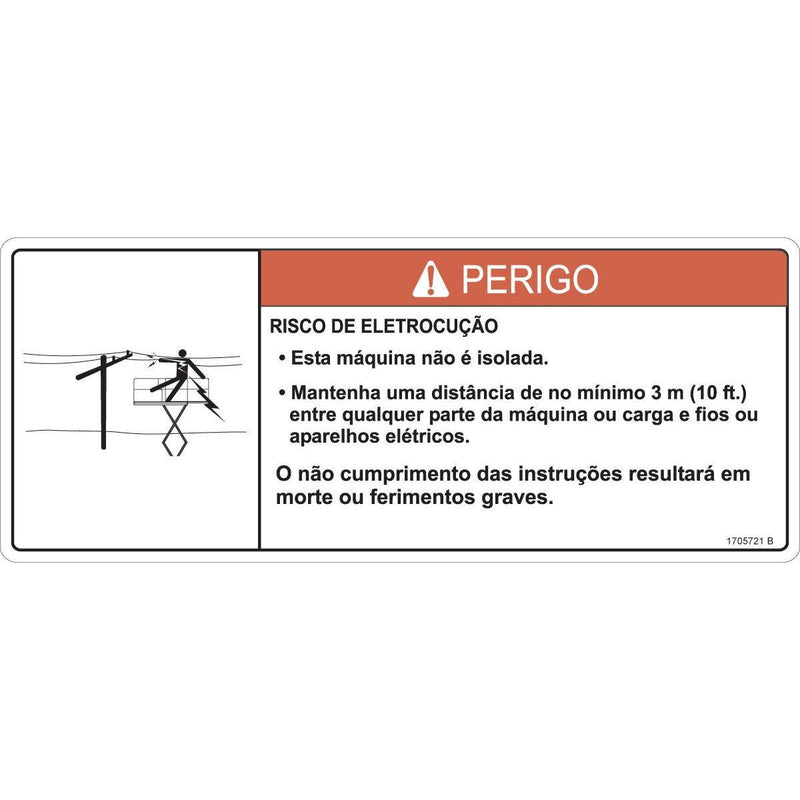 JLG Part 1705721 Image 1