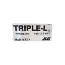 JLG Part 1705783 Image 1