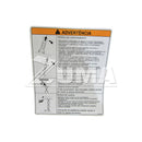 JLG Part 1705894 Image 2
