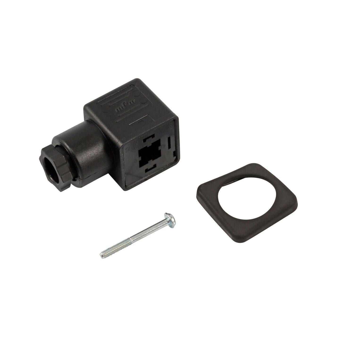 JLG Part # 170593SJ - SJ-SOLENOID CONNECTOR W/DIODE