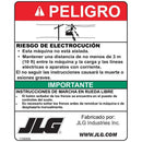 JLG Part 1706083 Image 1