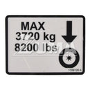 JLG Part 1706126 Image 2