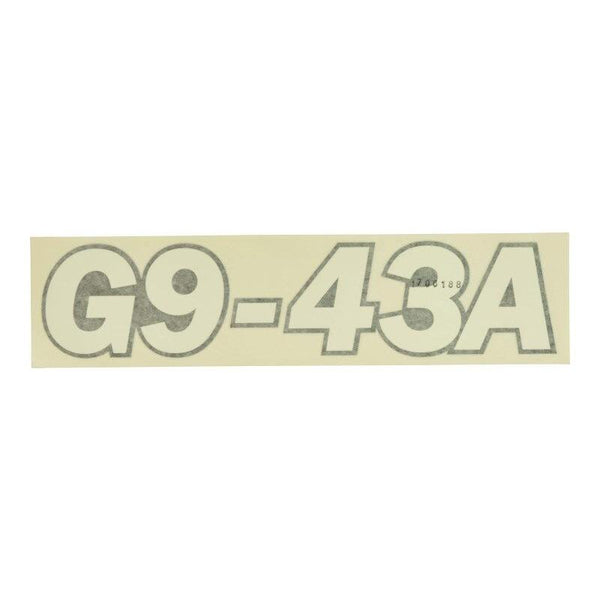 JLG Part 1706188 Image 1