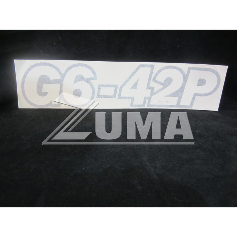JLG Part 1706191 Image 2
