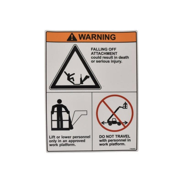 JLG Part 1706298 Image 1