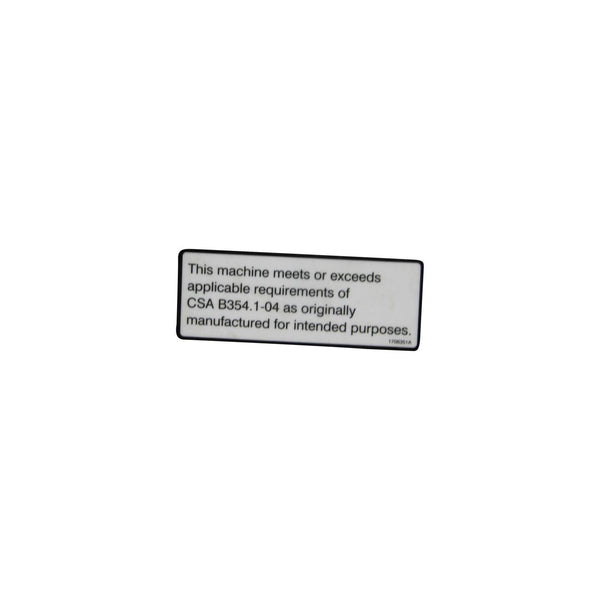 JLG Part 1706351 Image 1