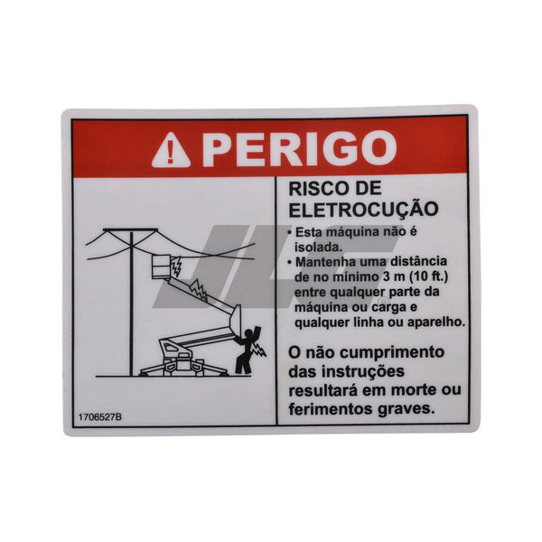 JLG Part 1706527 Image 1