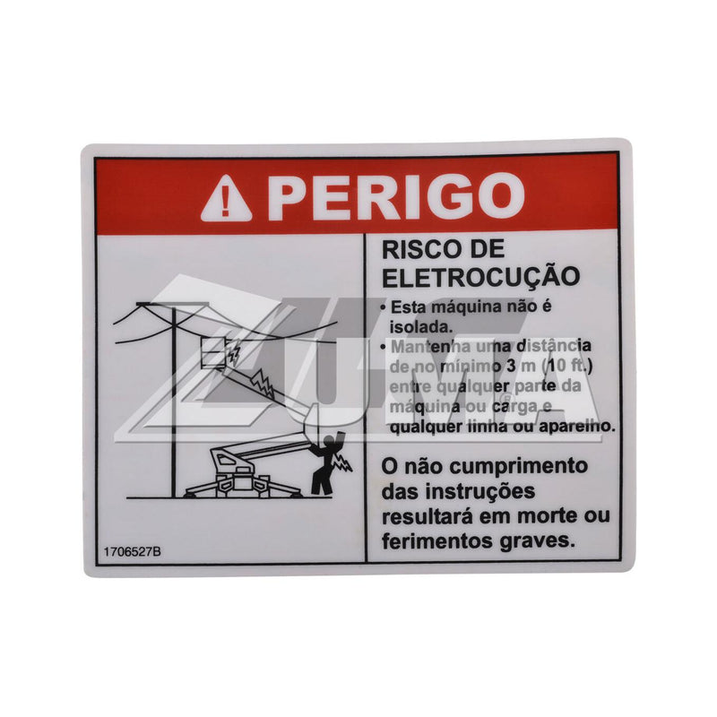 JLG Part 1706527 Image 2