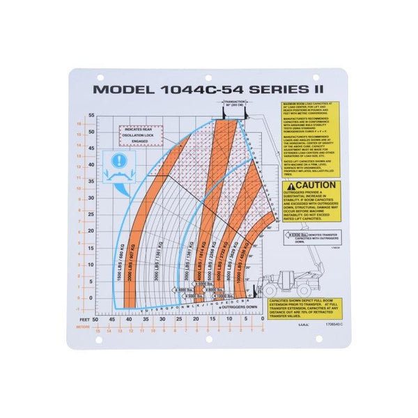 JLG Part 1706540 Image 1