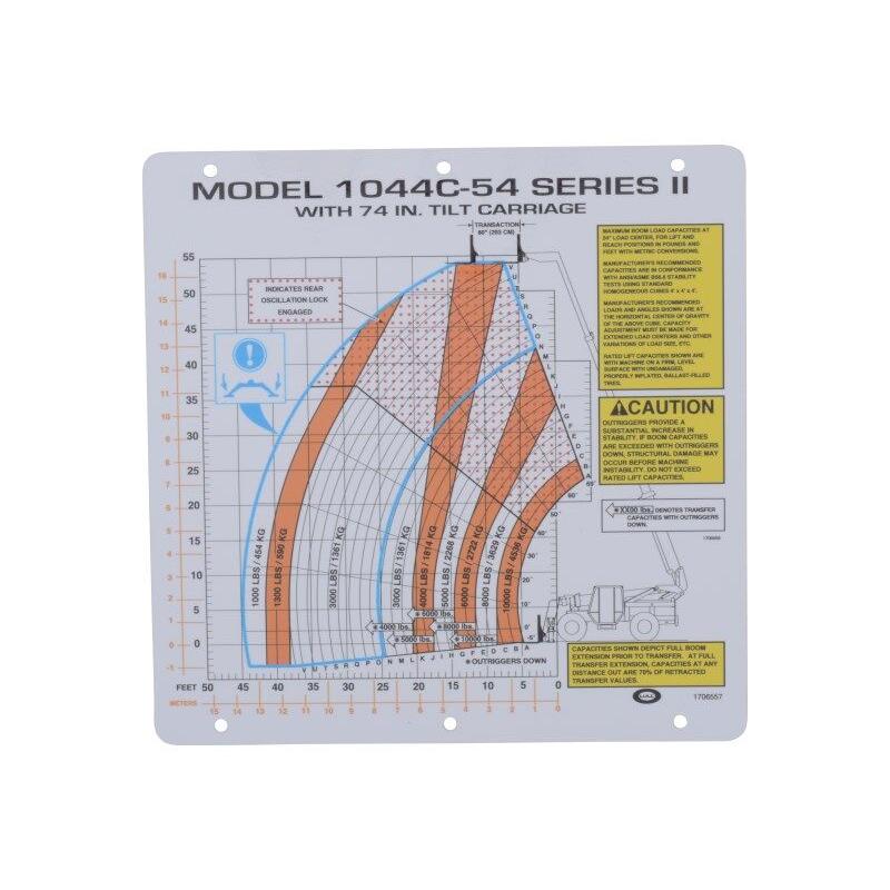 JLG Part 1706557 Image 1