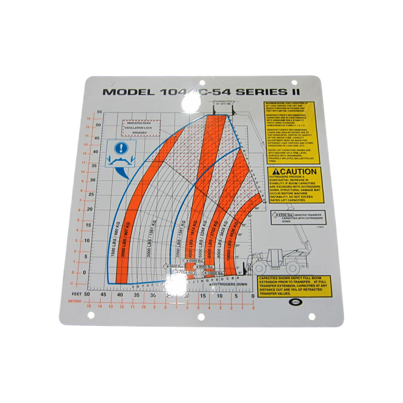 JLG Part 1706568 Image 1