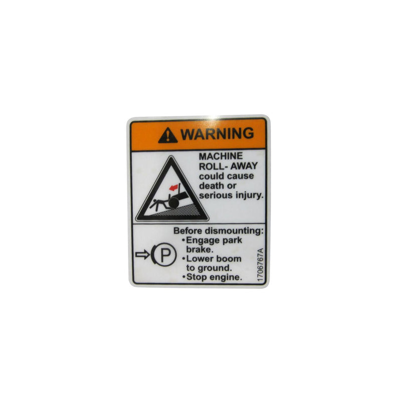 JLG Part 1706767 Image 1