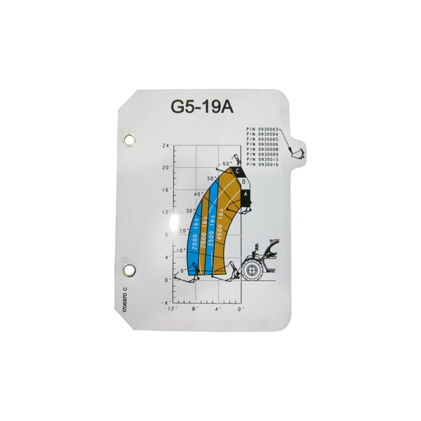 JLG Part 1706970 Image 1