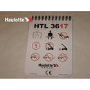 Haulotte Part 172P346660 Image 1