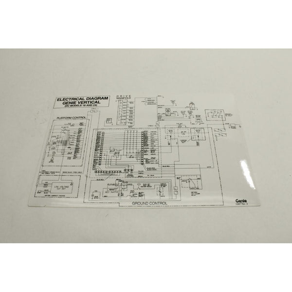 Genie Part 18967GT Image 1