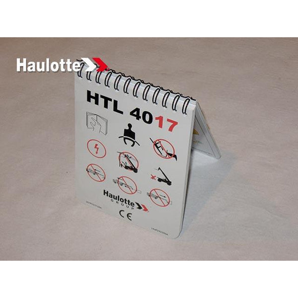 Haulotte Part 194P292590 Image 1