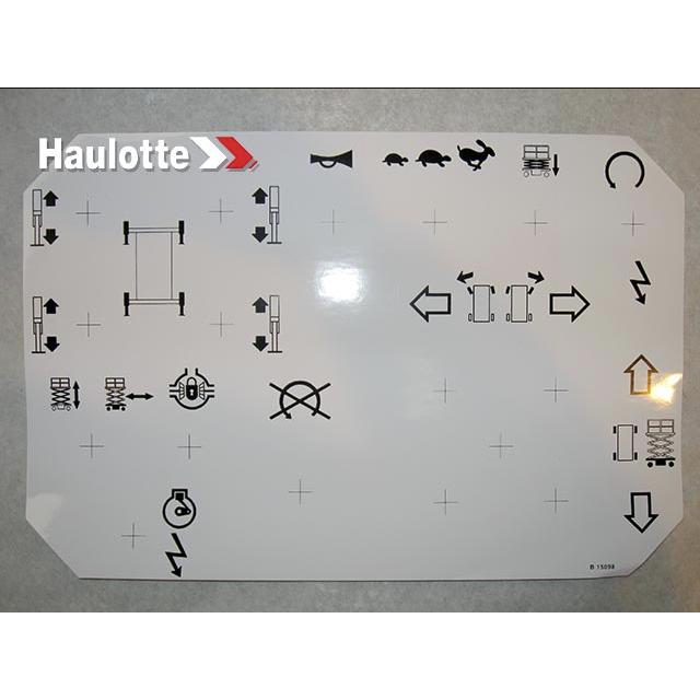 Haulotte Part 196B150980 Image 1