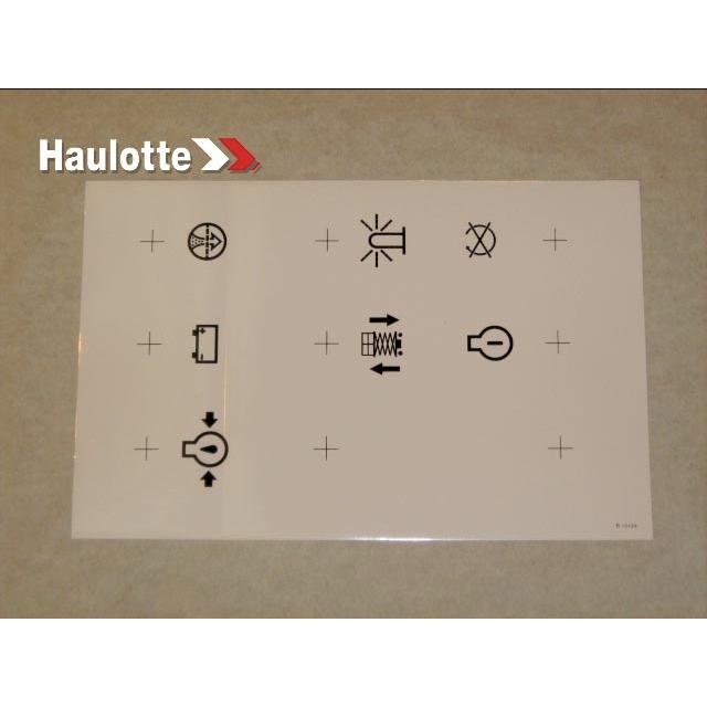 Haulotte Part 196B151290 Image 1