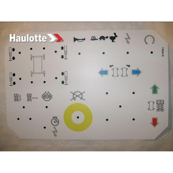 Haulotte Part 196B157630 Image 1