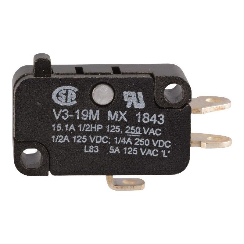JLG Part # 19722GTGN - Genie-MICROSWITCH