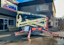 NEW JLG X500AJ Compact Crawler Boom Lift