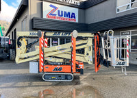 NEW JLG X500AJ Compact Crawler Boom Lift