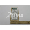 Genie Part 2072GT Image 2