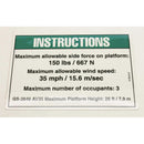 Genie Part 214722GT Image 1