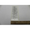 Genie Part 216208GT Image 1