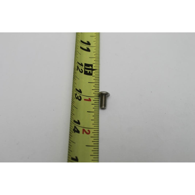 Genie Part # 229845, 229845GT - SCREW,BHSCS,M5X10,SS